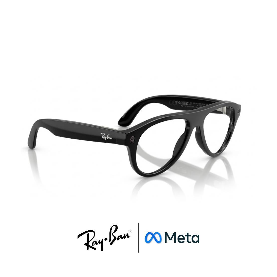 Meta AI® ADDI.COM Oferta PSE -10% Gafas Inteligentes Óptica RAY-BAN META (GEN 3) AVIATOR OPTICS FORMULA MAX+|-5 Envió Gratis (Envió Gratis 15|17 Días Colombia)