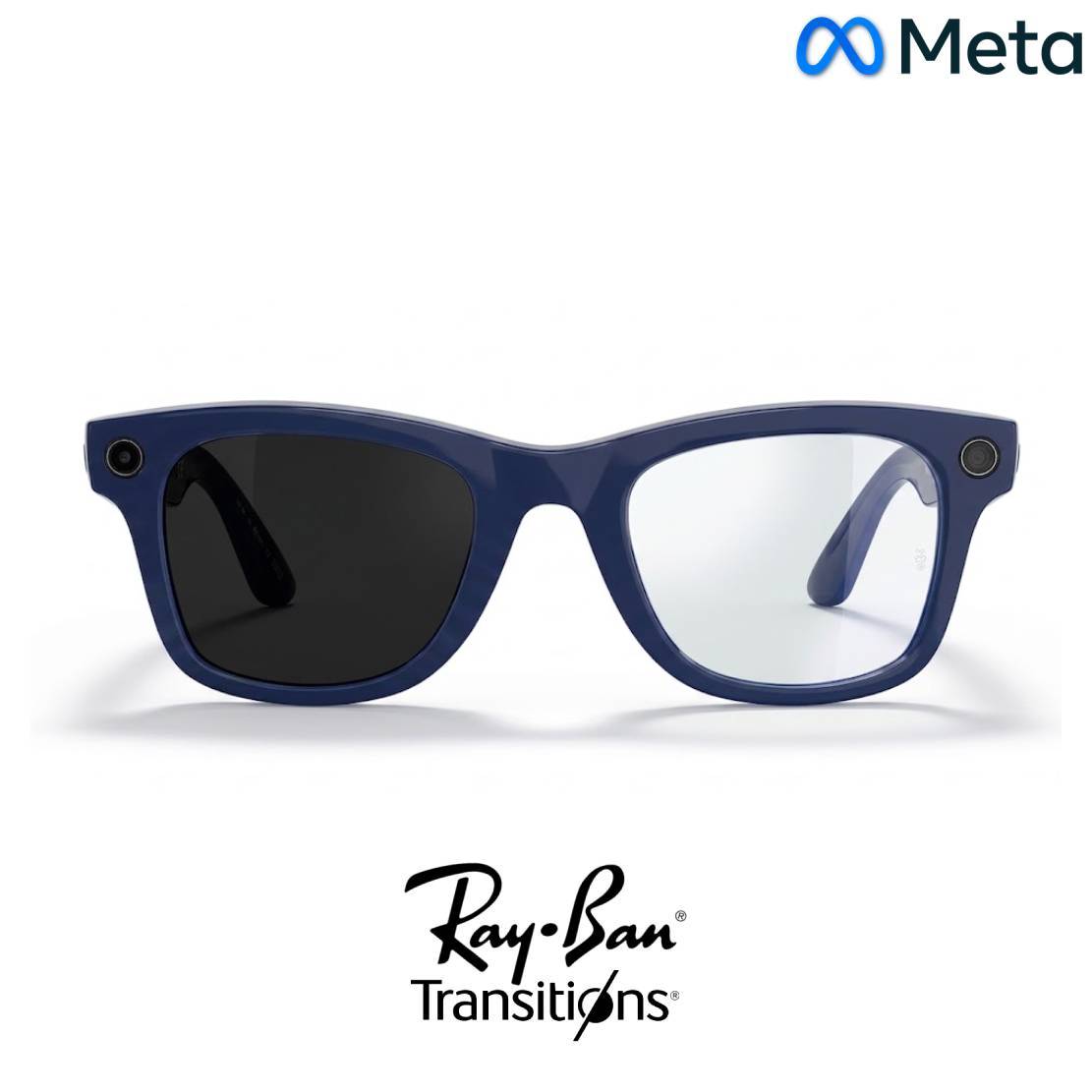 Meta AI® Formula Óptica MAX+|-5.00 TRANSITIONS© ADDI.COM Oferta PSE -30% Gafas Inteligentes Ray-Ban Meta Cosmic Wayfarer (2.ª generación) (Envió Gratis 14 Días Colombia)