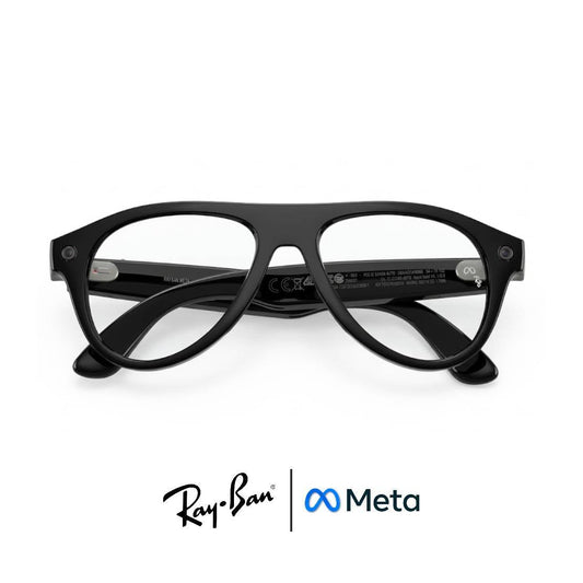 Meta AI® ADDI.COM Oferta PSE -10% Gafas Inteligentes Óptica RAY-BAN META (GEN 3) AVIATOR OPTICS FORMULA MAX+|-5 Envió Gratis (Envió Gratis 15|17 Días Colombia)