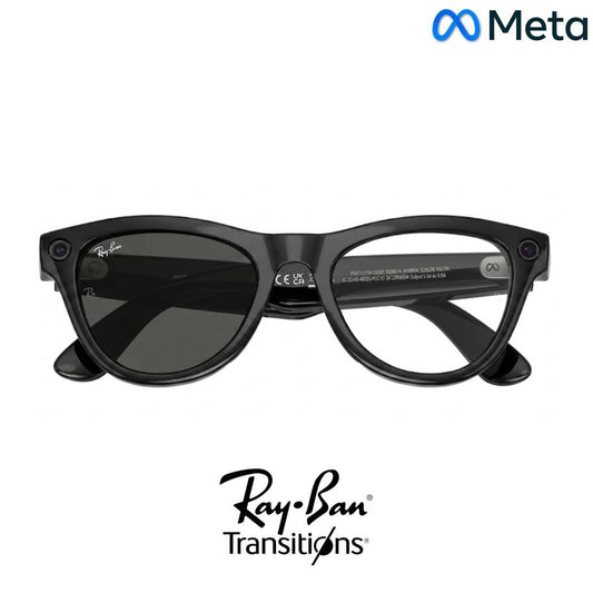 Meta AI® Formula Óptica MAX+|-5.00 TRANSITIONS© ADDI.COM Oferta PSE -30% Gafas Inteligentes Ray-Ban Meta Skyler (2.ª generación) (Envió Gratis 14 Días Colombia)