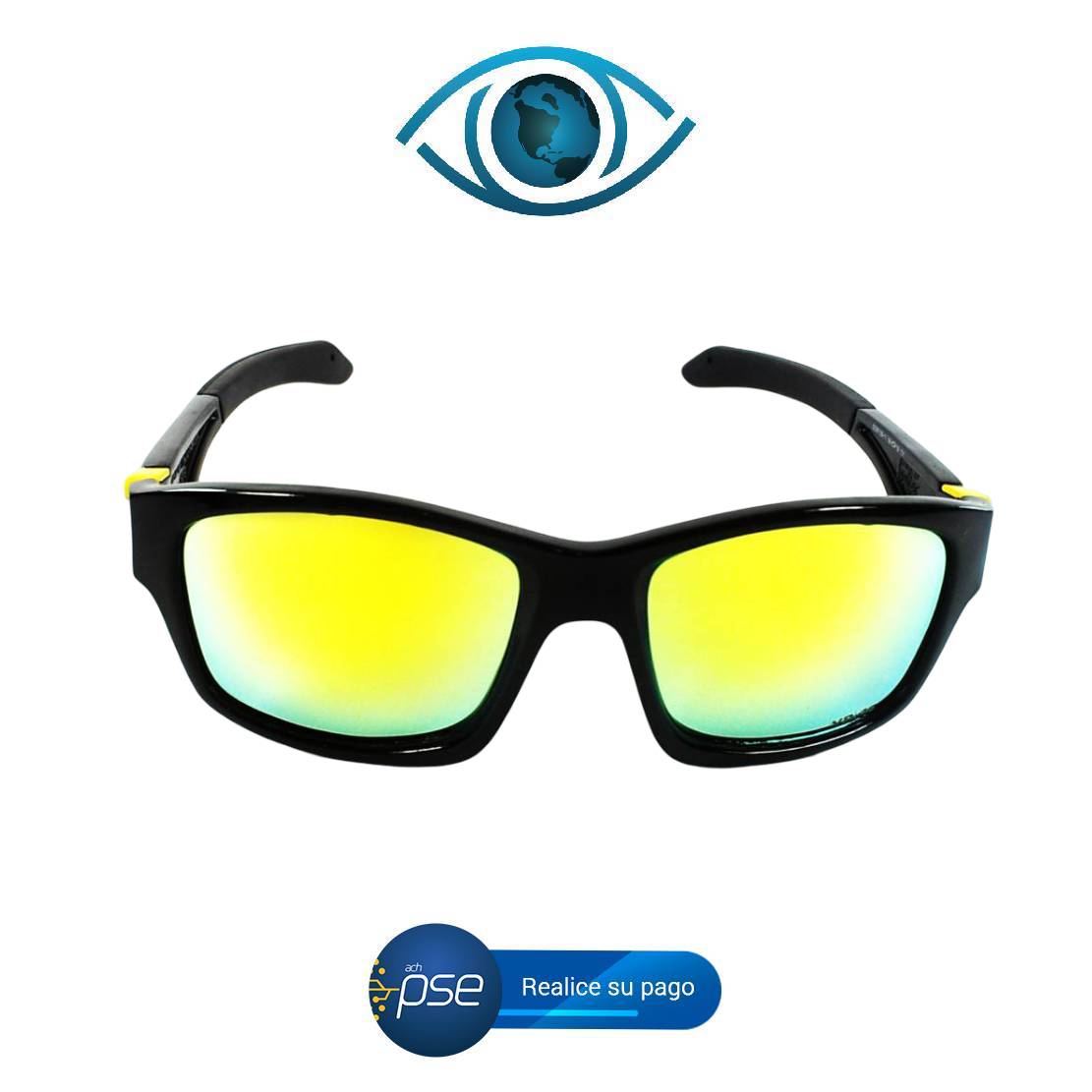 PSE 35%OFF Top#9 Gafas Importadas Deportivas Importadas + Accesorios completos (Envió Gratis 5|7 Días Colombia)