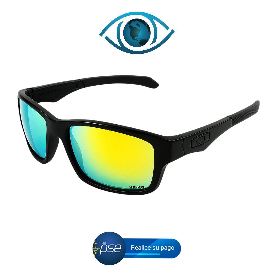PSE 35%OFF Top#9 Gafas Importadas Deportivas Importadas + Accesorios completos (Envió Gratis 5|7 Días Colombia)