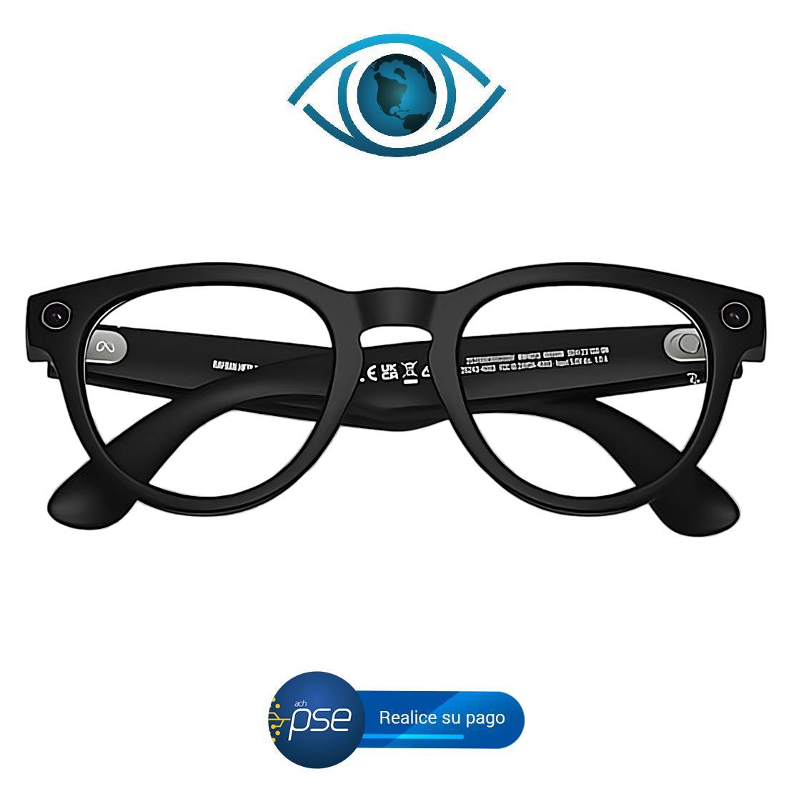 Meta AI® ADDI.COM Oferta PSE -10% Gafas Inteligentes (2.ª generación)  META HEADLINER - GEN 2 (Envió Gratis 5|7 Días Colombia)