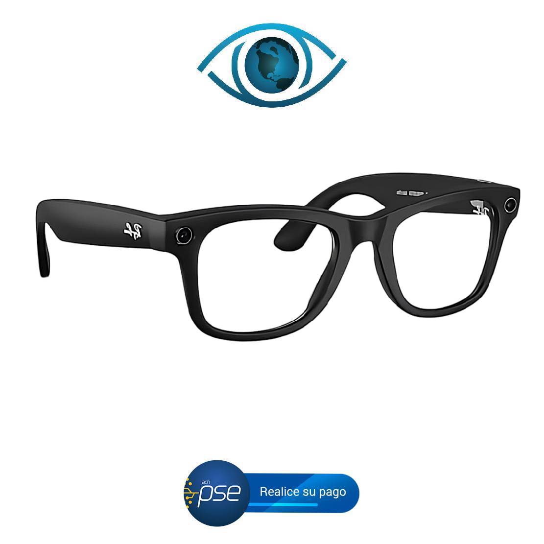 Meta AI® ADDI.COM Oferta PSE -10% Gafas Inteligentes (2.ª generación) META WAYFARER - GEN 2 (Envió Gratis 5|7 Días Colombia)