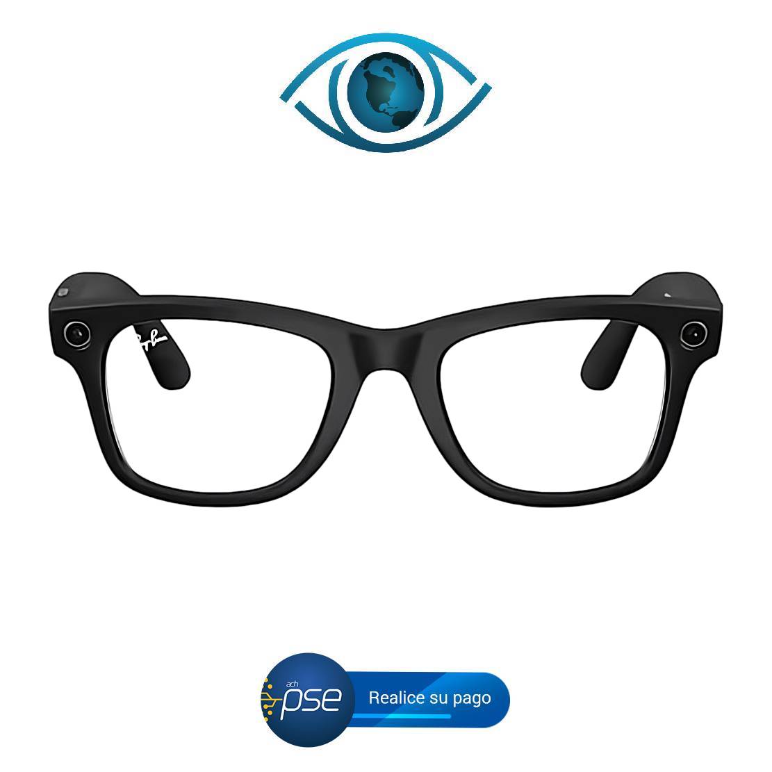 Meta AI® ADDI.COM Oferta PSE -10% Gafas Inteligentes (2.ª generación) META WAYFARER - GEN 2 (Envió Gratis 5|7 Días Colombia)