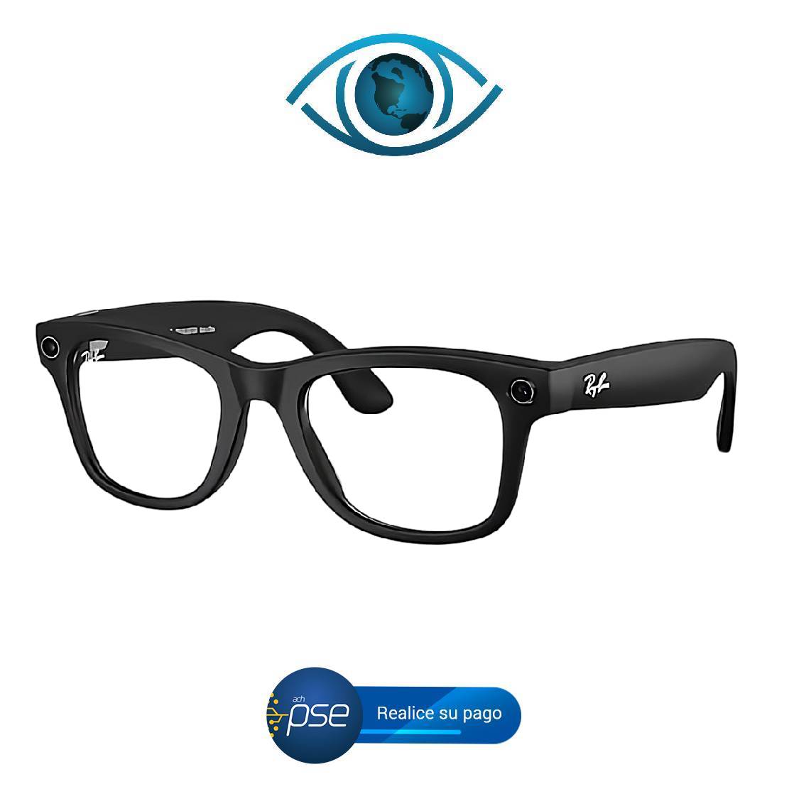 Meta AI® ADDI.COM Oferta PSE -10% Gafas Inteligentes (2.ª generación) META WAYFARER - GEN 2 (Envió Gratis 5|7 Días Colombia)