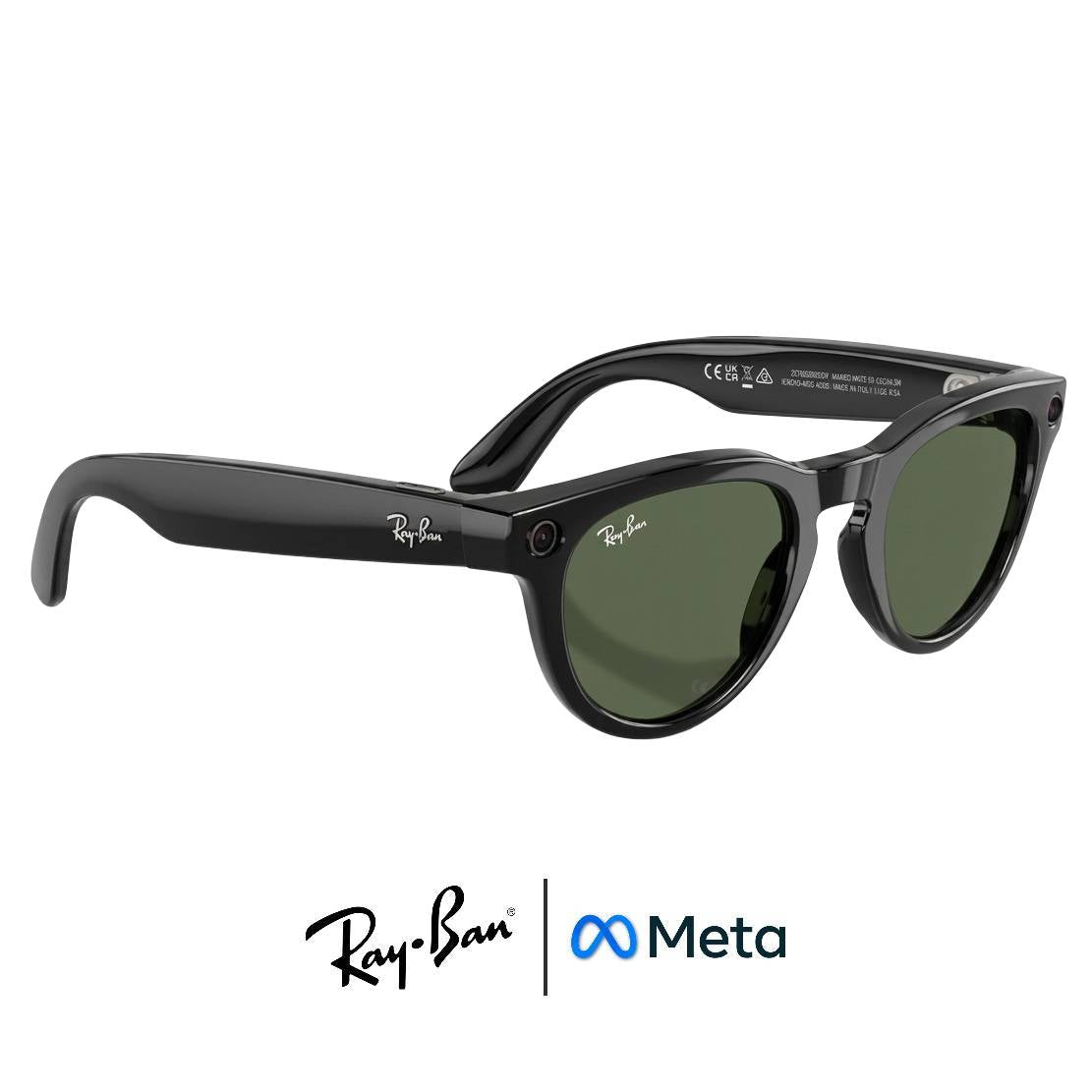 GAFAS INTELIGENTES IA© RAY-BAN | META HEADLINER G-15 UV HD GEN 2 (Envió Gratis)
