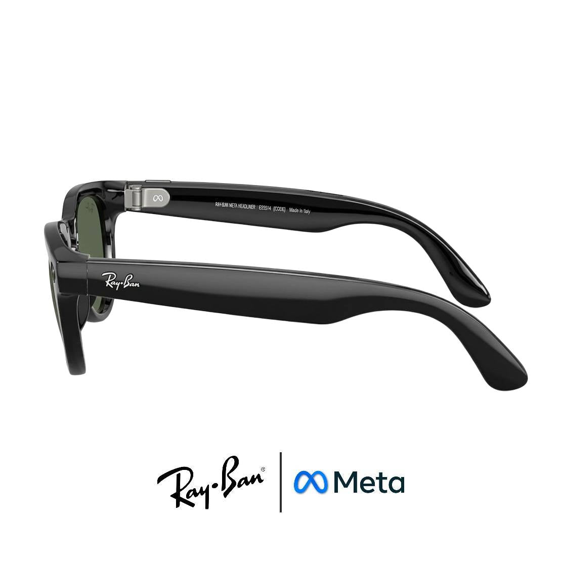 GAFAS INTELIGENTES IA© RAY-BAN | META HEADLINER G-15 UV HD GEN 2 (Envió Gratis)