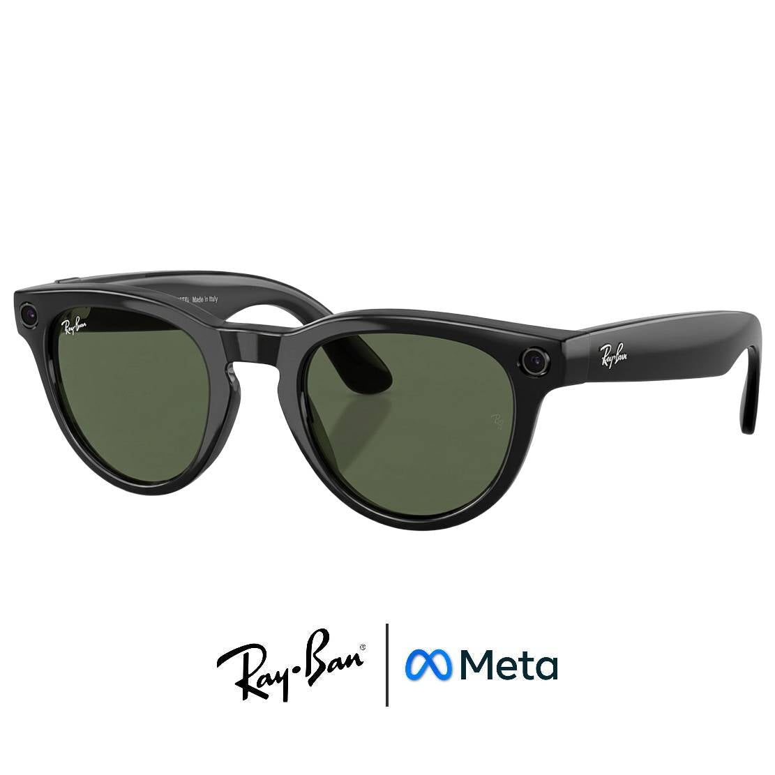 GAFAS INTELIGENTES IA© RAY-BAN | META HEADLINER G-15 UV HD GEN 2 (Envió Gratis)