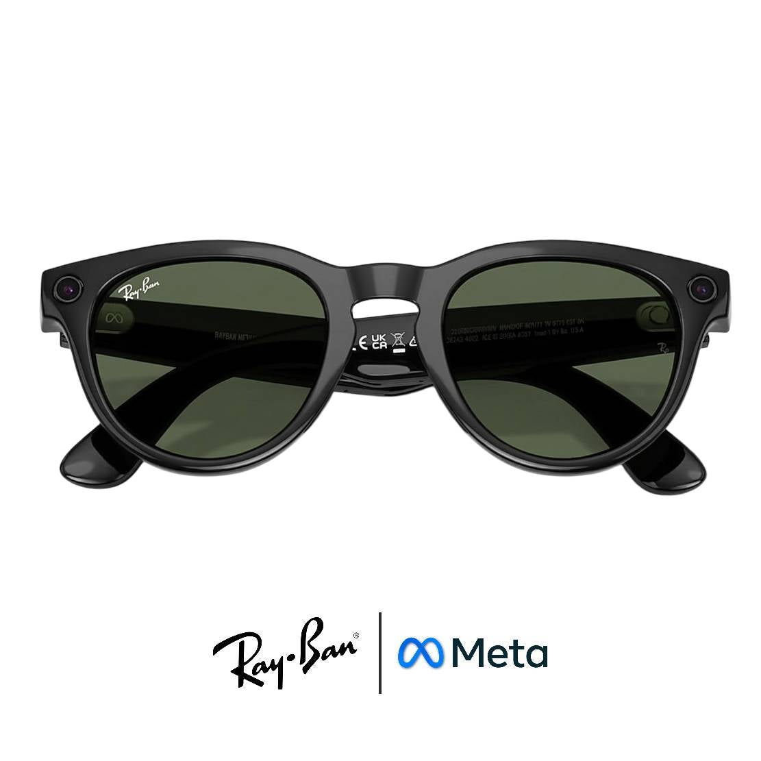 GAFAS INTELIGENTES IA© RAY-BAN | META HEADLINER G-15 UV HD GEN 2 (Envió Gratis)