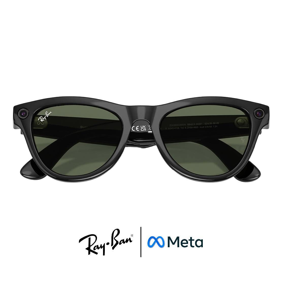 GAFAS INTELIGENTES IA© RAY-BAN | META SKYLER G-15 UV HD GEN 2 (Envió Gratis)