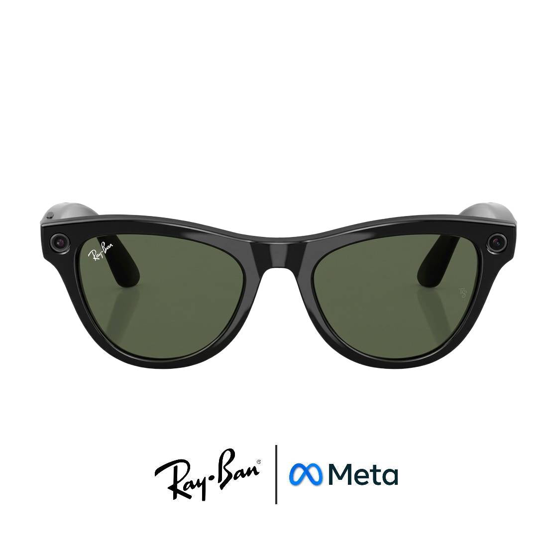 GAFAS INTELIGENTES IA© RAY-BAN | META SKYLER G-15 UV HD GEN 2 (Envió Gratis)
