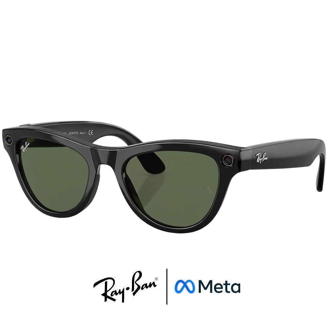 GAFAS INTELIGENTES IA© RAY-BAN | META SKYLER G-15 UV HD GEN 2 (Envió Gratis)