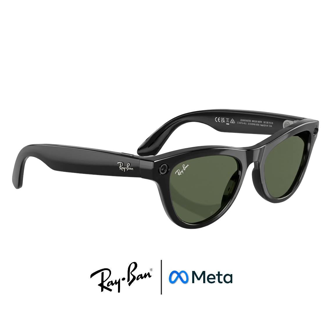 GAFAS INTELIGENTES IA© RAY-BAN | META SKYLER G-15 UV HD GEN 2 (Envió Gratis)