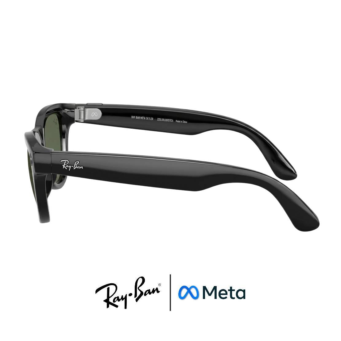 GAFAS INTELIGENTES IA© RAY-BAN | META SKYLER G-15 UV HD GEN 2 (Envió Gratis)