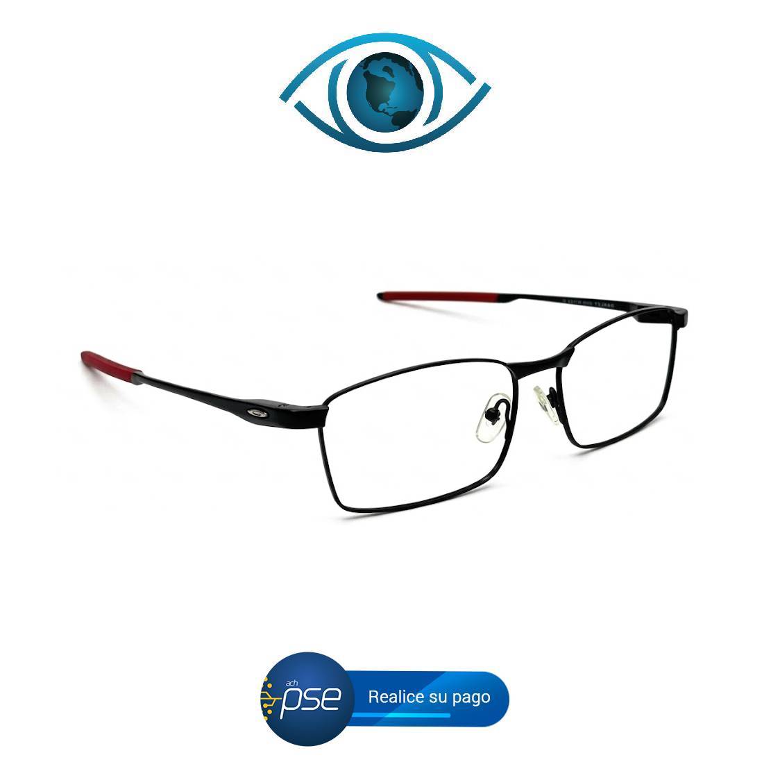 Óptica Gafas ADDI.COM PSE® 30%OFF (Pagos Seguros en Línea) Marco Óptico Importado Deportivo + Accesorios completos (Envió Gratis 5|7 Días Colombia)