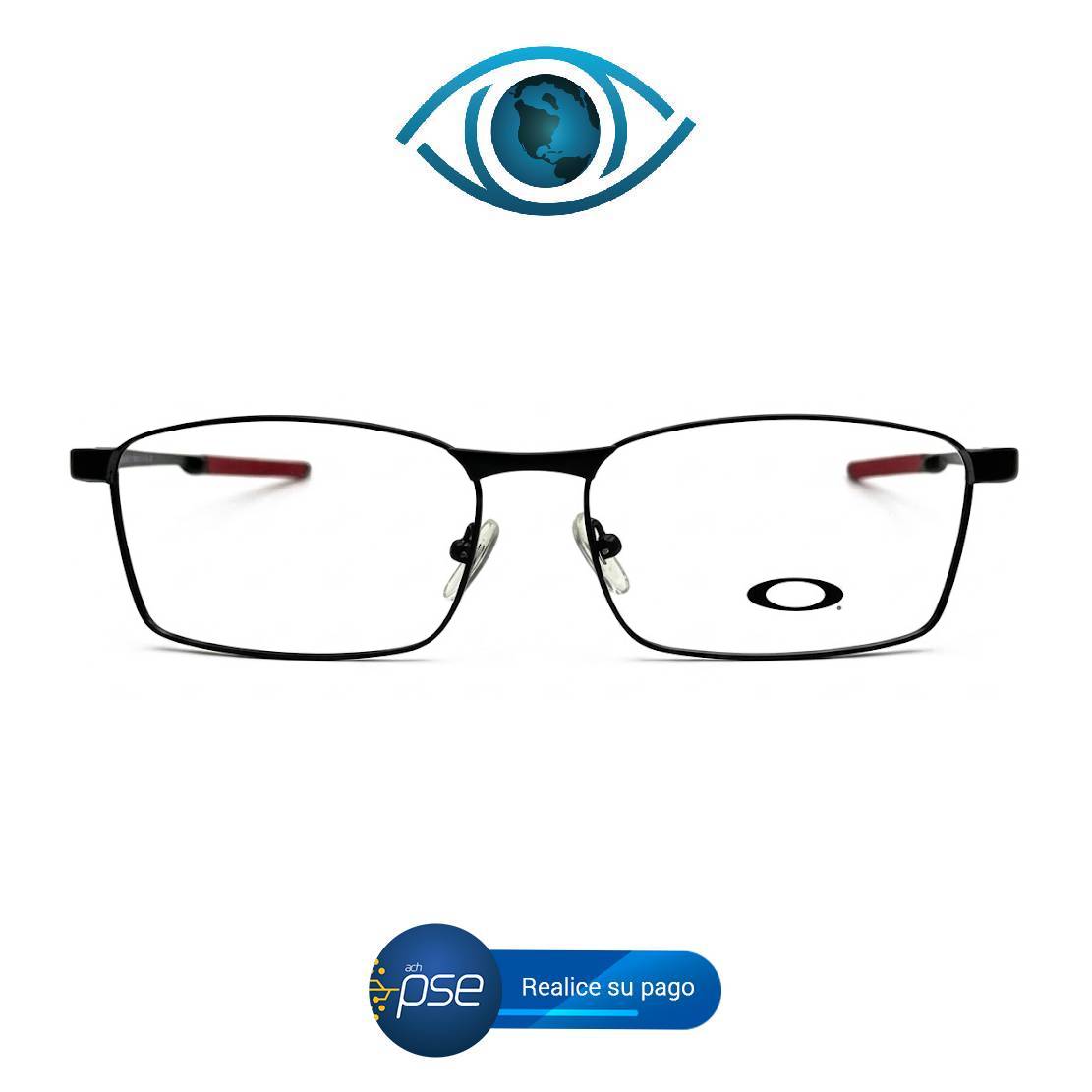 Óptica Gafas ADDI.COM PSE® 30%OFF (Pagos Seguros en Línea) Marco Óptico Importado Deportivo + Accesorios completos (Envió Gratis 5|7 Días Colombia)