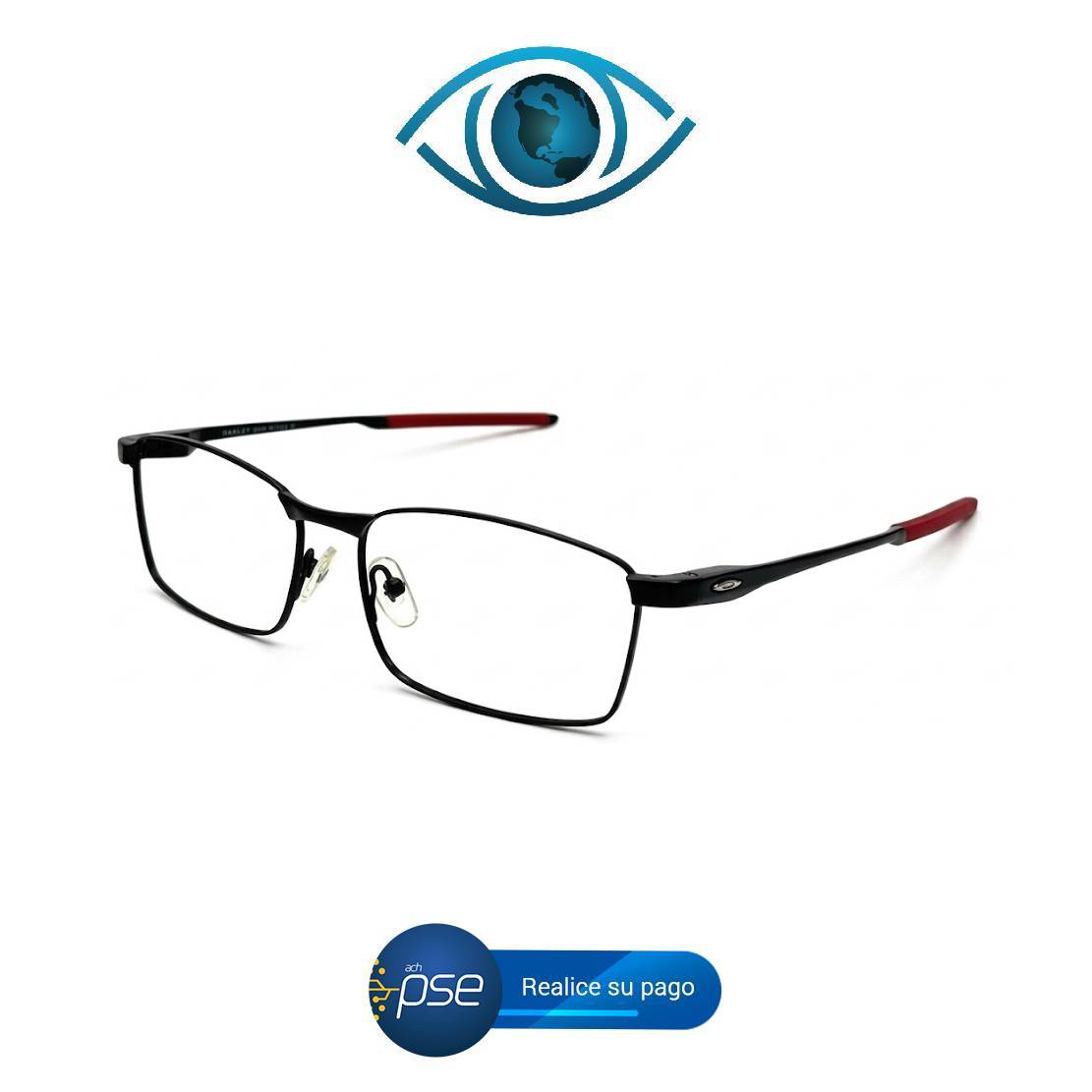 Óptica Gafas ADDI.COM PSE® 30%OFF (Pagos Seguros en Línea) Marco Óptico Importado Deportivo + Accesorios completos (Envió Gratis 5|7 Días Colombia)