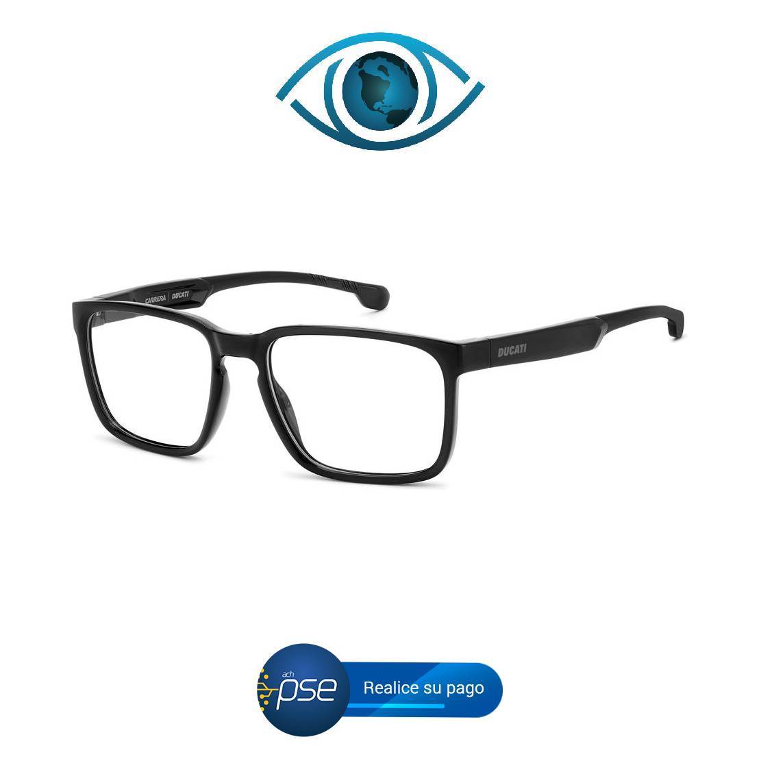 Óptica Gafas ADDI.COM PSE® 30%OFF (Pagos Seguros en Línea) Marco Óptico Importado Deportivo + Accesorios completos (Envió Gratis 5|7 Días Colombia)