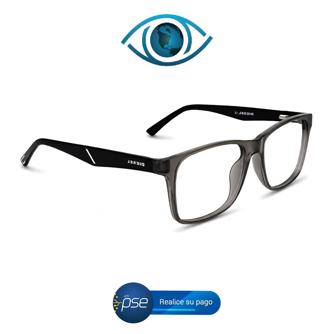 Óptica Gafas ADDI.COM PSE® 30%OFF (Pagos Seguros en Línea) Marco Óptico Importado Deportivo + Accesorios completos (Envió Gratis 5|7 Días Colombia)