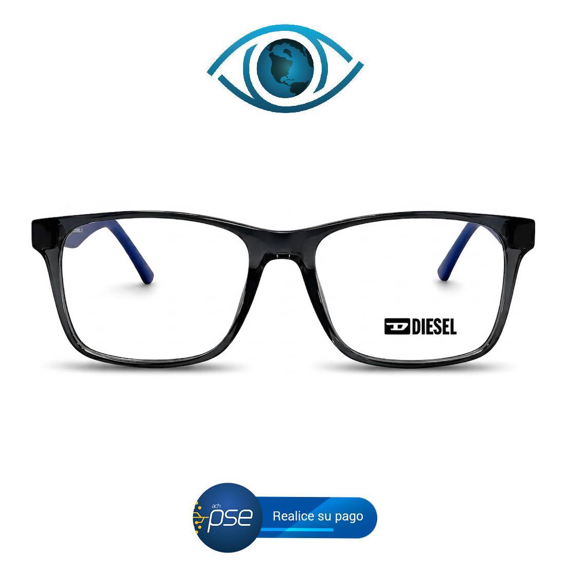 Óptica Gafas ADDI.COM PSE® 30%OFF (Pagos Seguros en Línea) Marco Óptico Importado Deportivo + Accesorios completos (Envió Gratis 5|7 Días Colombia)
