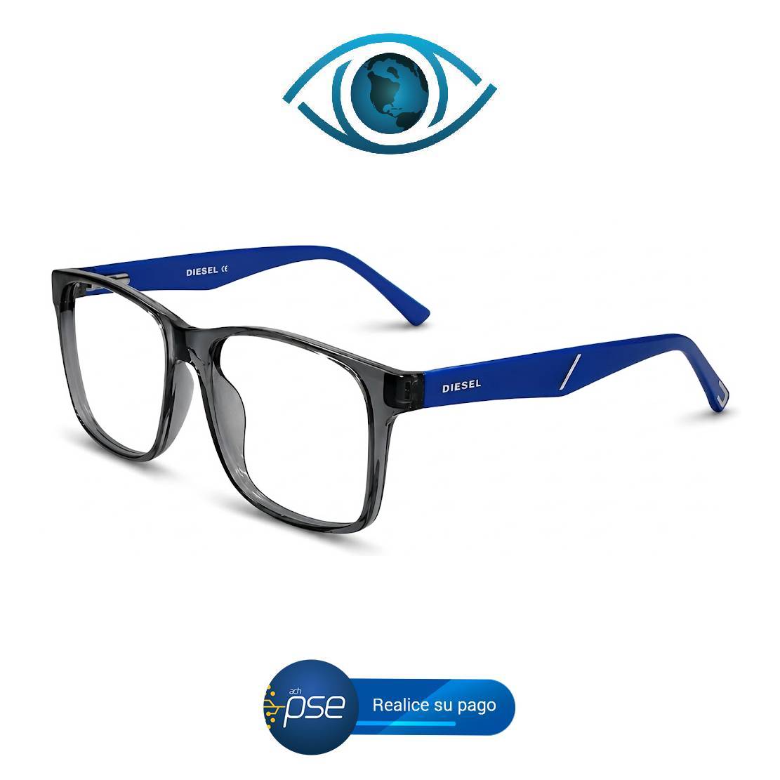 Óptica Gafas ADDI.COM PSE® 30%OFF (Pagos Seguros en Línea) Marco Óptico Importado Deportivo + Accesorios completos (Envió Gratis 5|7 Días Colombia)