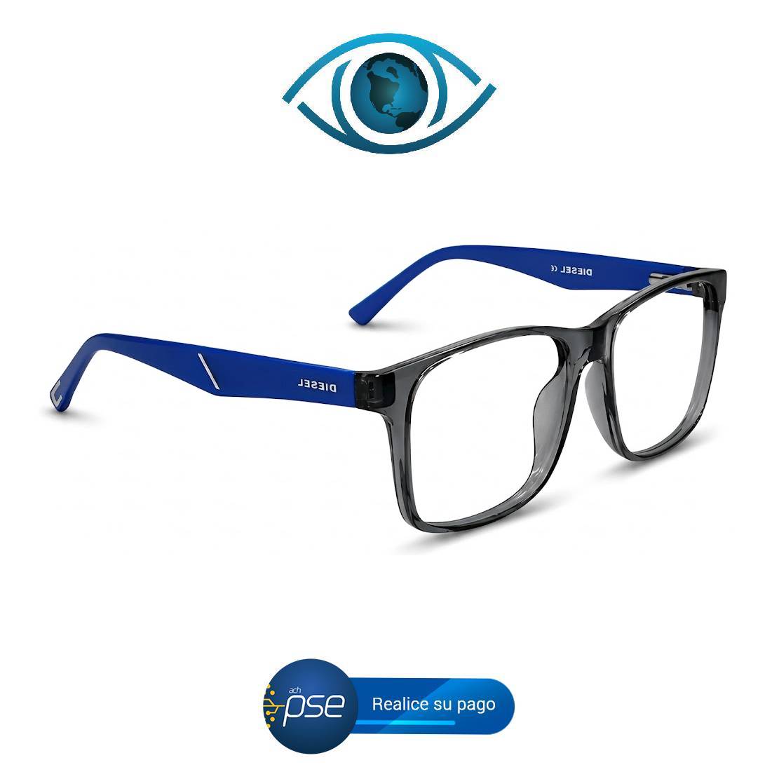 Óptica Gafas ADDI.COM PSE® 30%OFF (Pagos Seguros en Línea) Marco Óptico Importado Deportivo + Accesorios completos (Envió Gratis 5|7 Días Colombia)