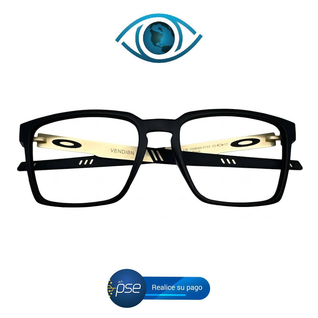 Óptica Gafas ADDI.COM PSE® 30%OFF (Pagos Seguros en Línea) Marco Óptico Importado Deportivo + Accesorios completos (Envió Gratis 5|7 Días Colombia)