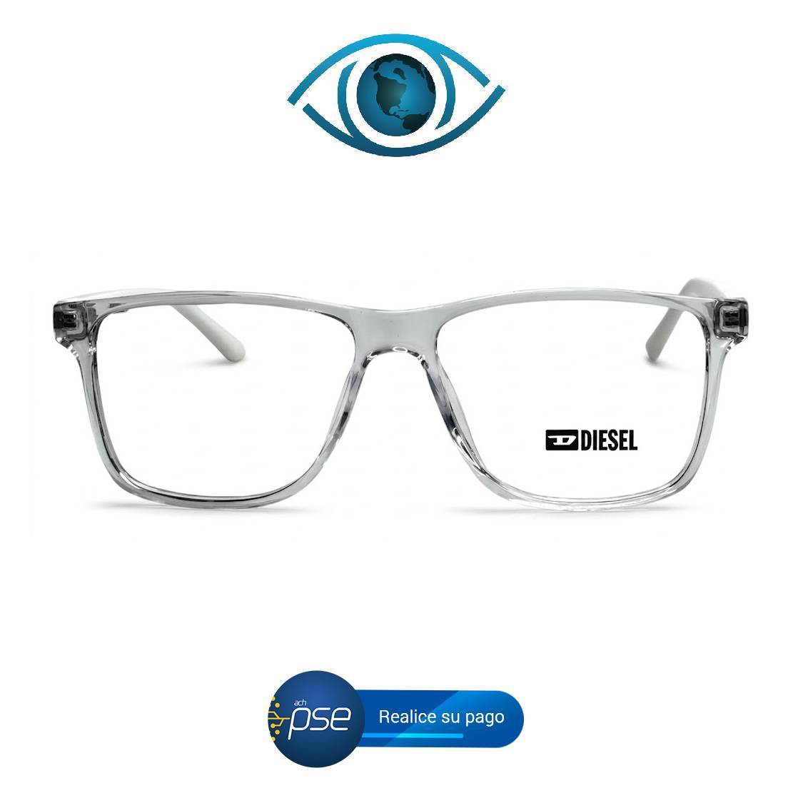 Óptica Gafas ADDI.COM PSE® 30%OFF (Pagos Seguros en Línea) Marco Óptico Importado Deportivo + Accesorios completos (Envió Gratis 5|7 Días Colombia)