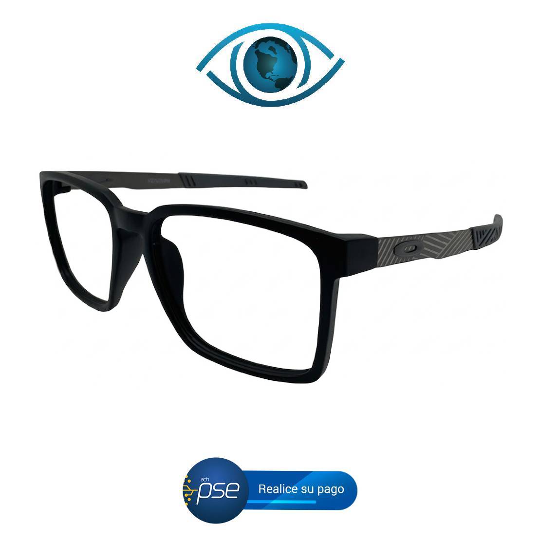 Óptica Gafas ADDI.COM PSE® 30%OFF (Pagos Seguros en Línea) Marco Óptico Importado Deportivo + Accesorios completos (Envió Gratis 5|7 Días Colombia)