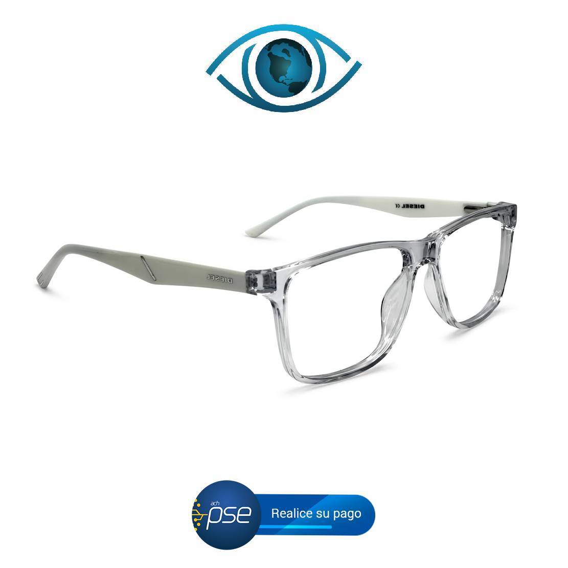 Óptica Gafas ADDI.COM PSE® 30%OFF (Pagos Seguros en Línea) Marco Óptico Importado Deportivo + Accesorios completos (Envió Gratis 5|7 Días Colombia)