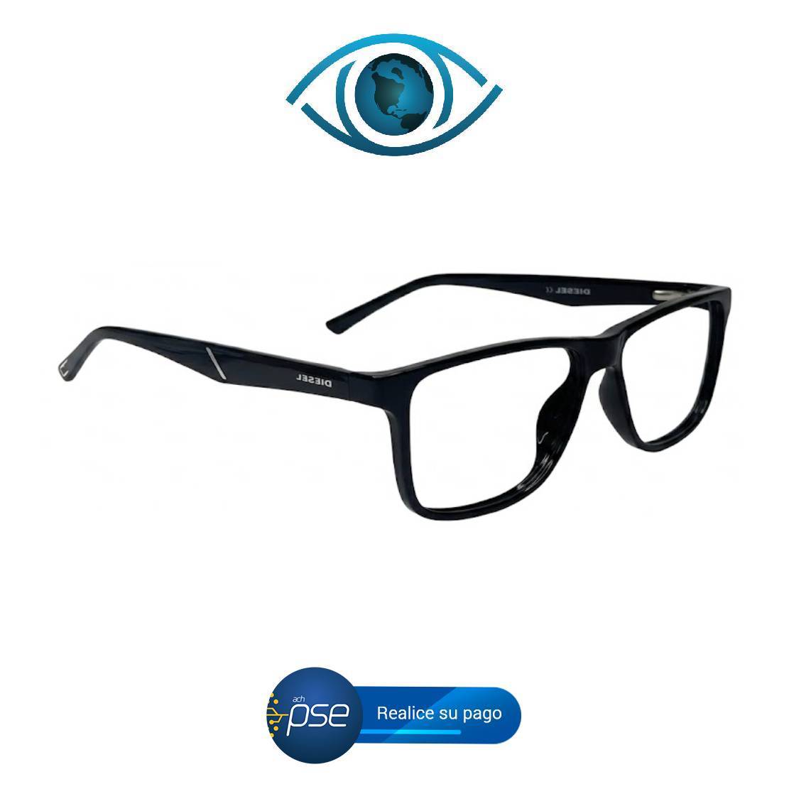 Óptica Gafas ADDI.COM PSE® 30%OFF (Pagos Seguros en Línea) Marco Óptico Importado + Accesorios completos (Envió Gratis 5|7 Días Colombia)