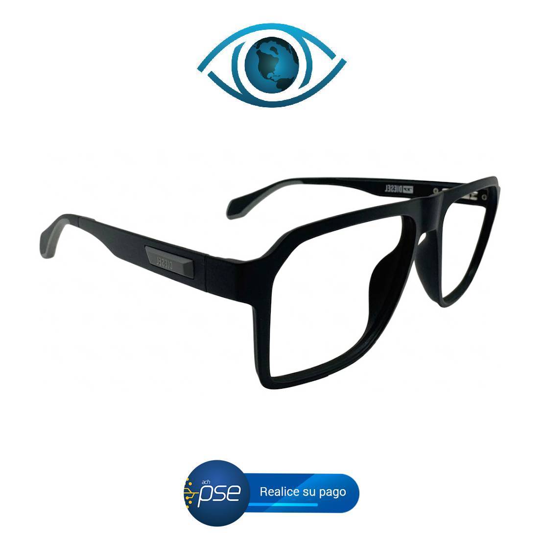 Óptica Gafas ADDI.COM PSE® 30%OFF (Pagos Seguros en Línea) Marco Óptico Importado + Accesorios completos (Envió Gratis 5|7 Días Colombia)