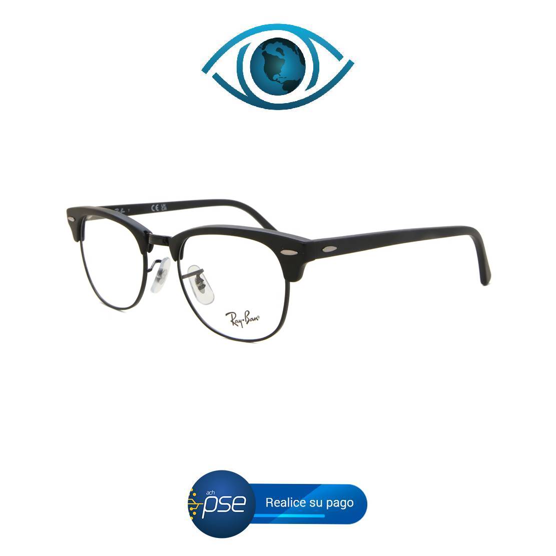 Óptica Gafas ADDI.COM PSE® 30%OFF (Pagos Seguros en Línea) Marco Óptico Importado Clásicos + Accesorios completos (Envió Gratis 5|7 Días Colombia)