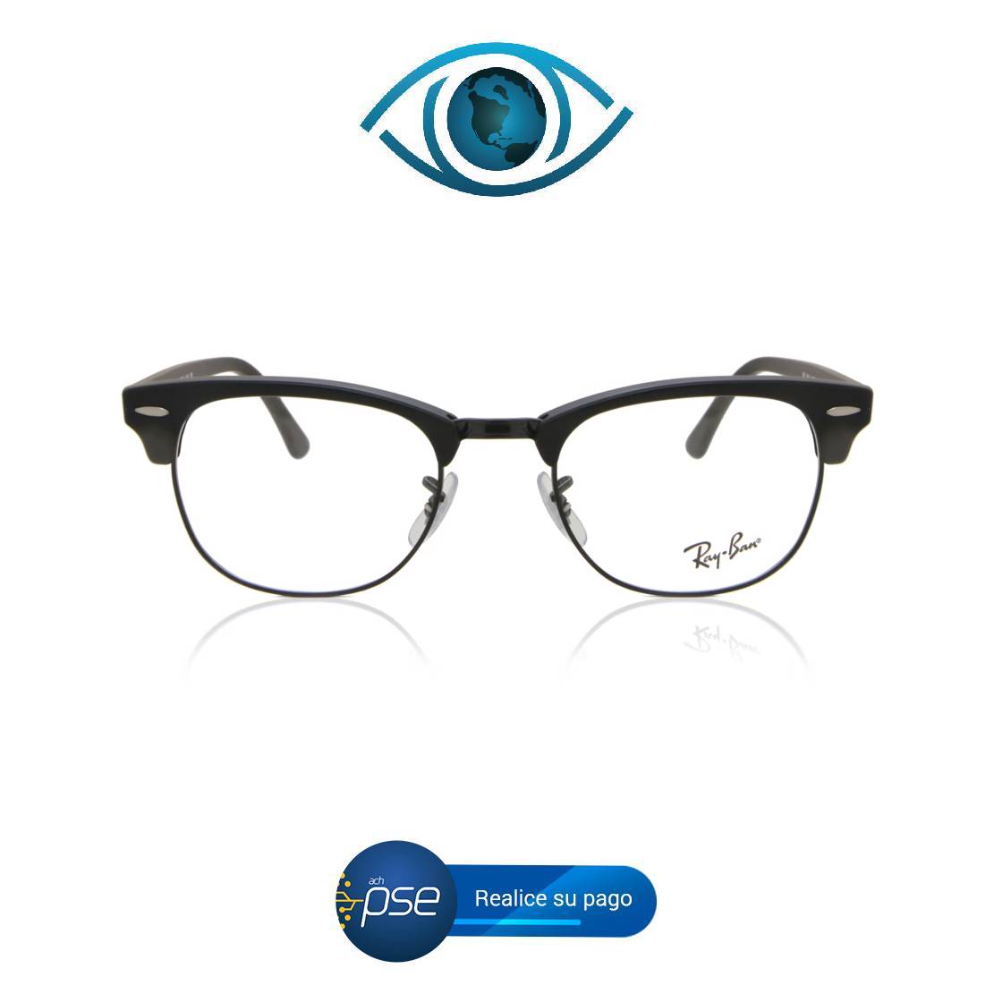 Óptica Gafas ADDI.COM PSE® 30%OFF (Pagos Seguros en Línea) Marco Óptico Importado Clásicos + Accesorios completos (Envió Gratis 5|7 Días Colombia)