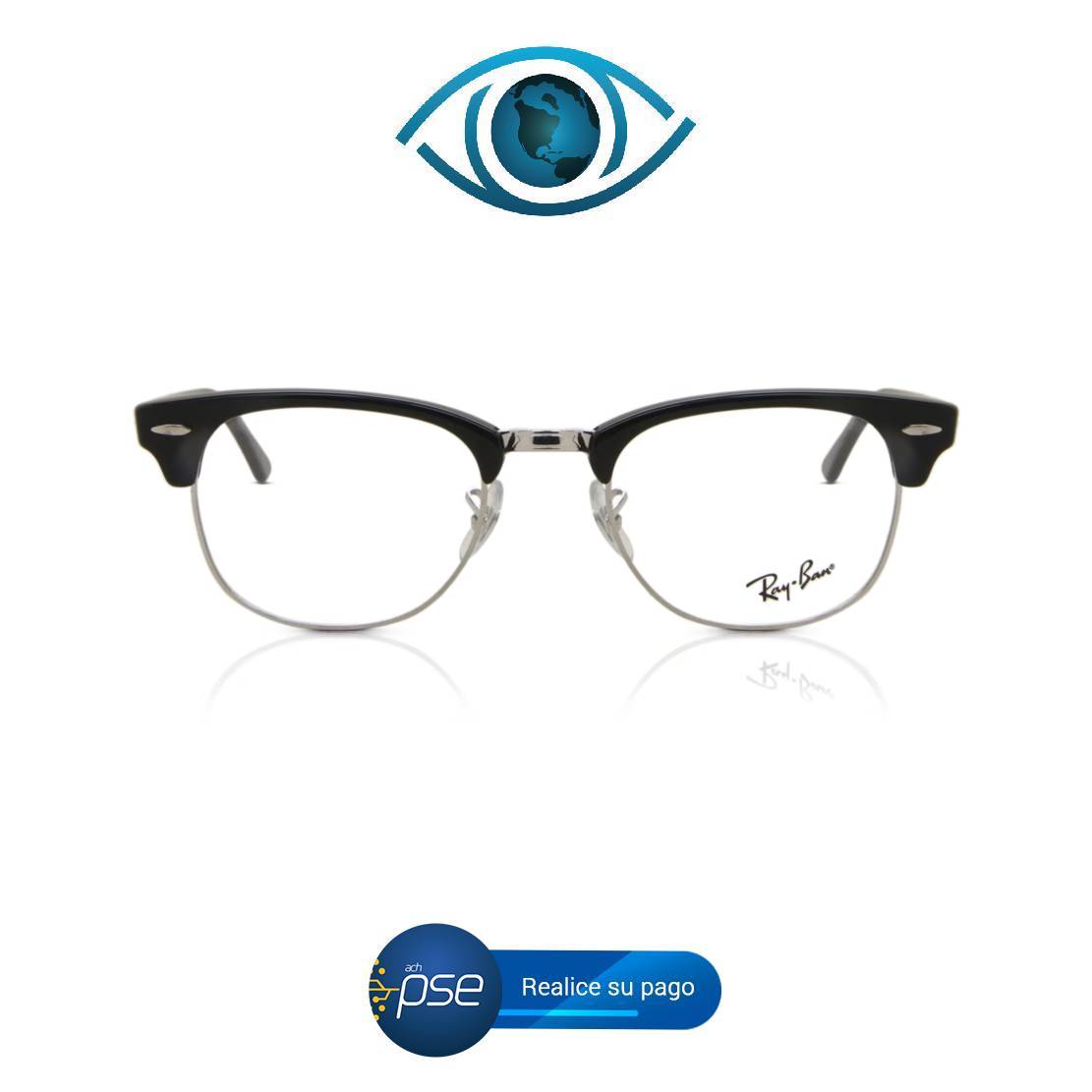 Óptica Gafas ADDI.COM PSE® 30%OFF (Pagos Seguros en Línea) Marco Óptico Importado Clásicos + Accesorios completos (Envió Gratis 5|7 Días Colombia)