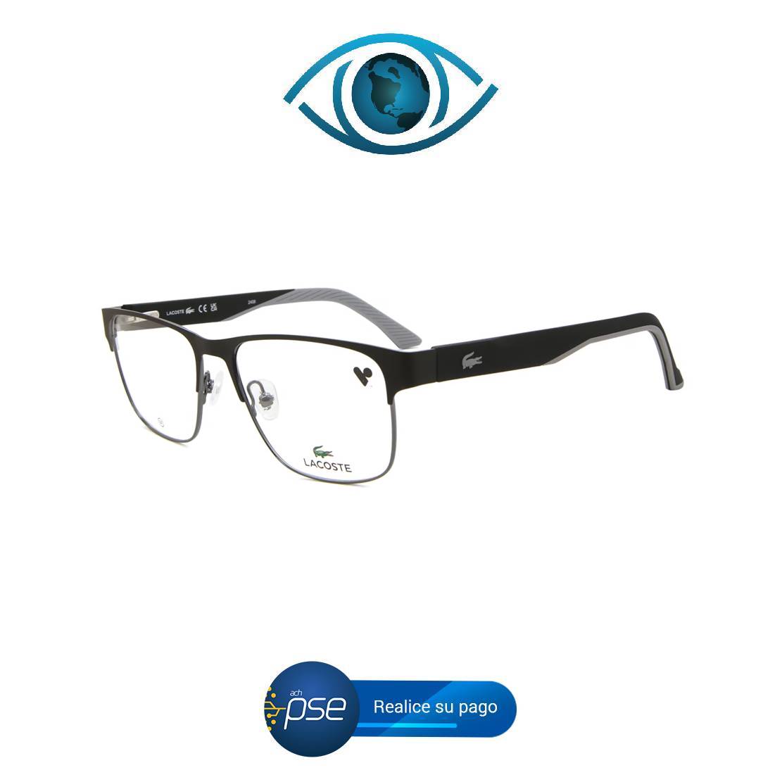 Óptica Gafas ADDI.COM PSE® 30%OFF (Pagos Seguros en Línea) Marco Óptico Importado Deportivo + Accesorios completos (Envió Gratis 5|7 Días Colombia)