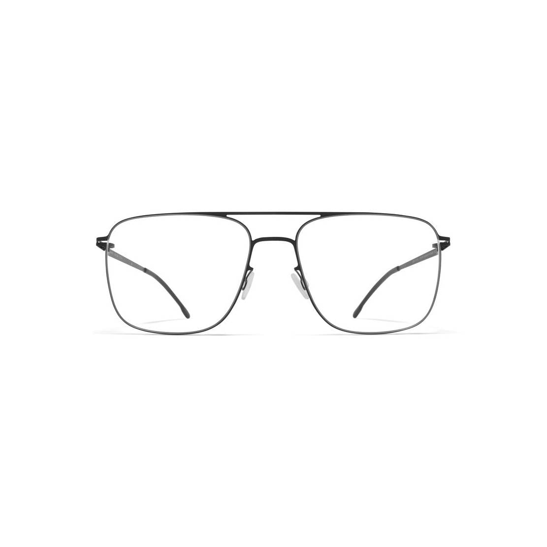 Steel Pilot Dark Men Glasses Eyewear Montura Óptica Gafas Marco