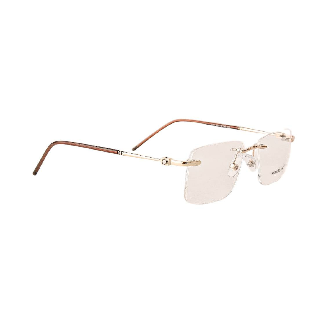Óptica Marcos Gafas tres piezas clásicas Business Eyewear Eyeglasses
