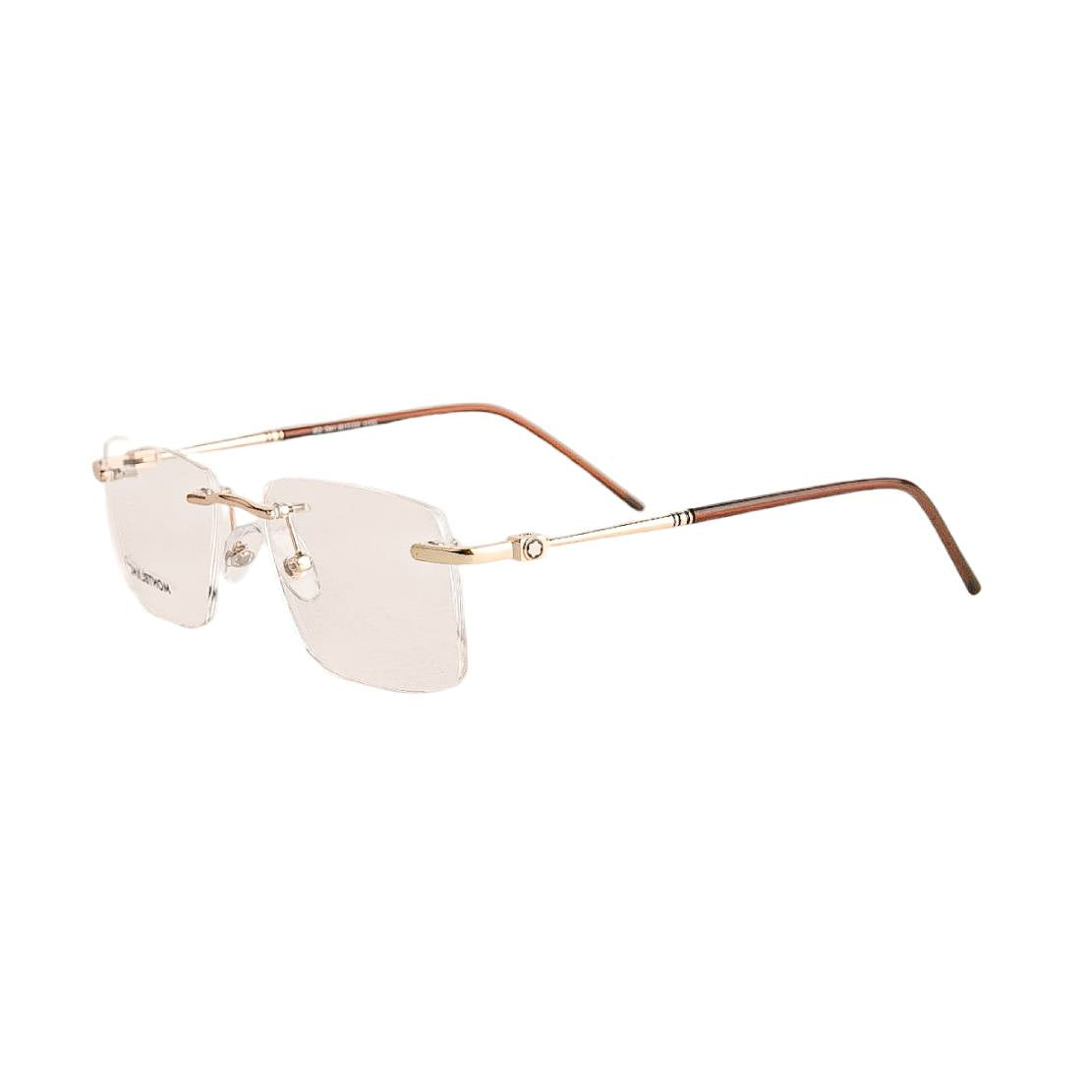 Óptica Marcos Gafas tres piezas clásicas Business Eyewear Eyeglasses
