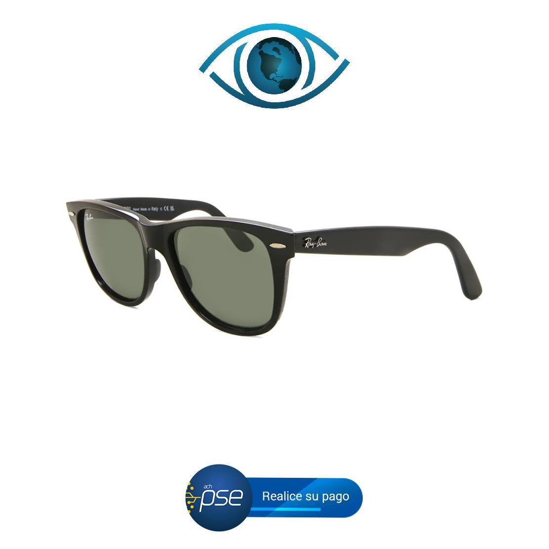ADDI.COM PSE® 45%OFF (Pagos Seguros en Línea) Gafas Importadas UV400 Clásicas + Accesorios completos (Envió Gratis 5|7 Días Colombia)