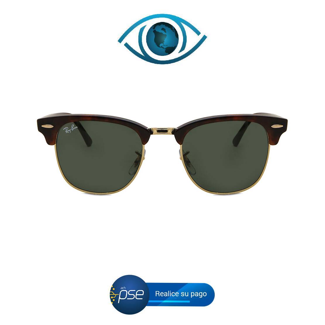 Gafas OFERTA PSE  Importadas Sunglasses Iconic UV400 + Accesorios completos