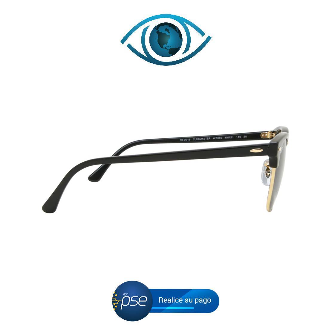 PSE 45%OFF Gafas Importadas UV400 Clásicas + Accesorios completos (Envió Gratis 5|7 Días Colombia)