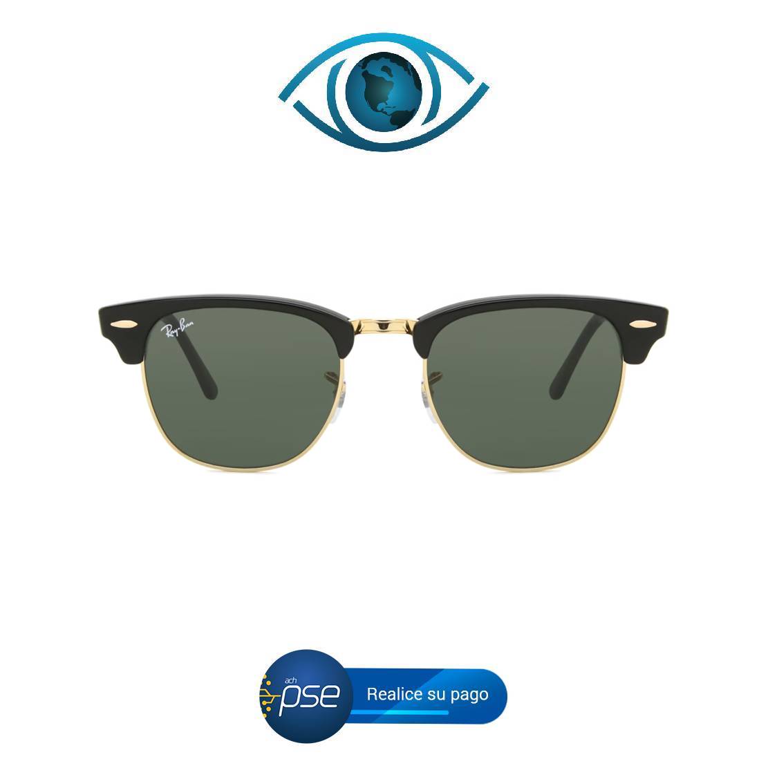 PSE 45%OFF Gafas Importadas UV400 Clásicas + Accesorios completos (Envió Gratis 5|7 Días Colombia)