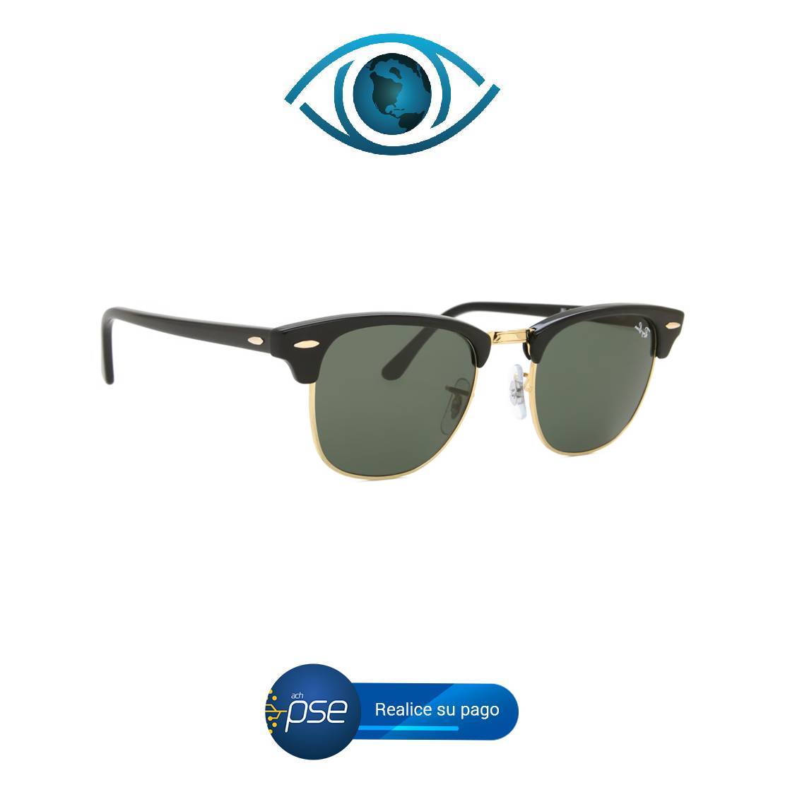 PSE 45%OFF Gafas Importadas UV400 Clásicas + Accesorios completos (Envió Gratis 5|7 Días Colombia)