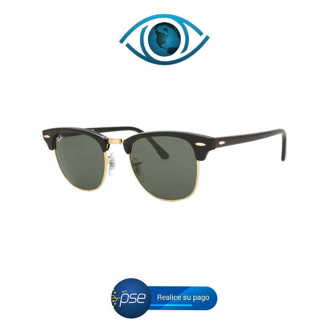 PSE 45%OFF Gafas Importadas UV400 Clásicas + Accesorios completos (Envió Gratis 5|7 Días Colombia)