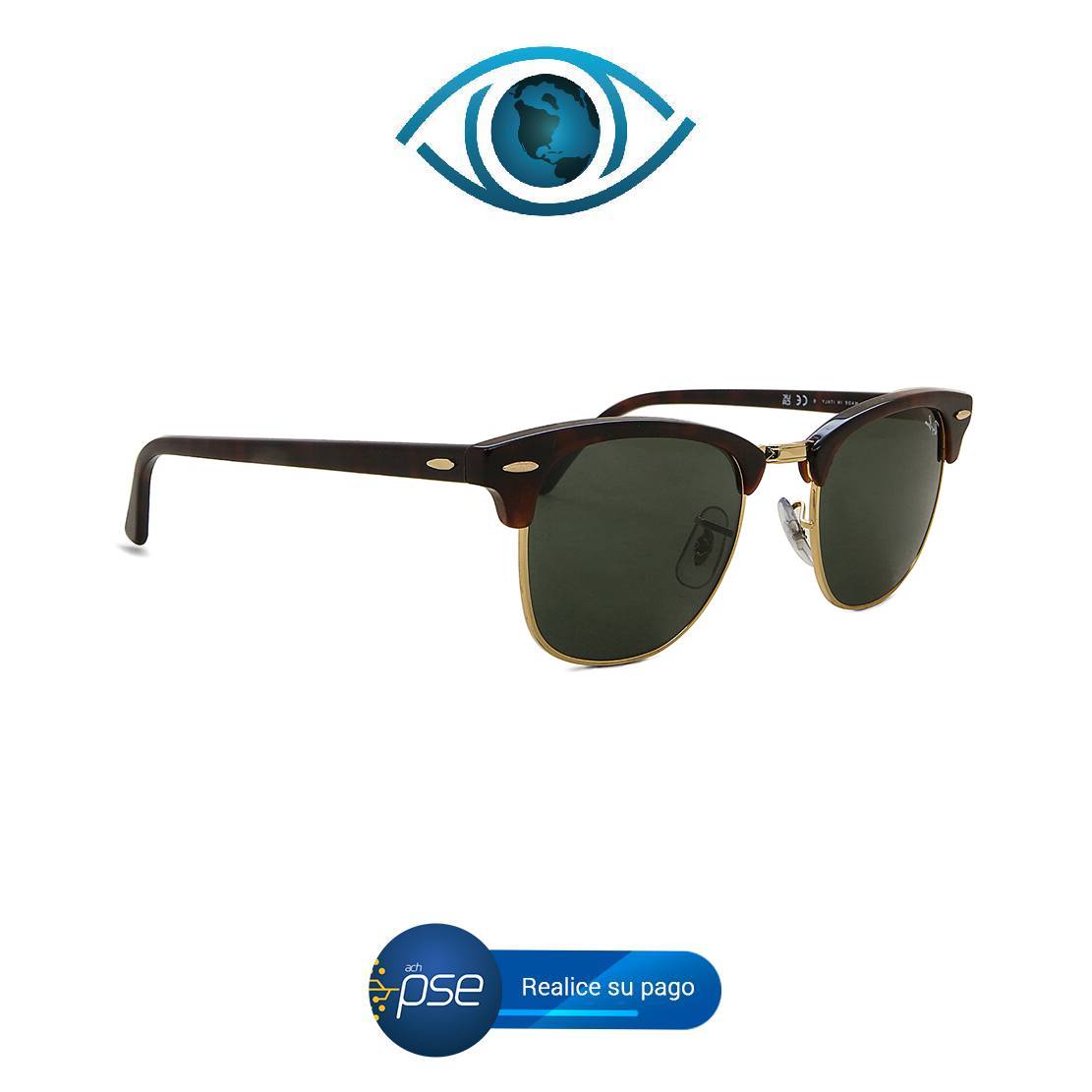 Gafas OFERTA PSE  Importadas Sunglasses Iconic UV400 + Accesorios completos