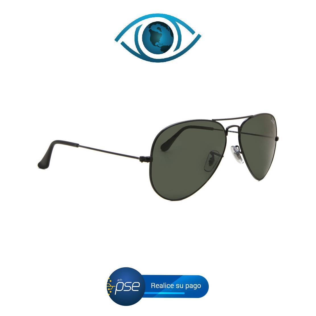 ADDI.COM PSE® 45%OFF (Pagos Seguros en Línea) Gafas Importadas UV400 Clásicas + Accesorios completos (Envió Gratis 5|7 Días Colombia)