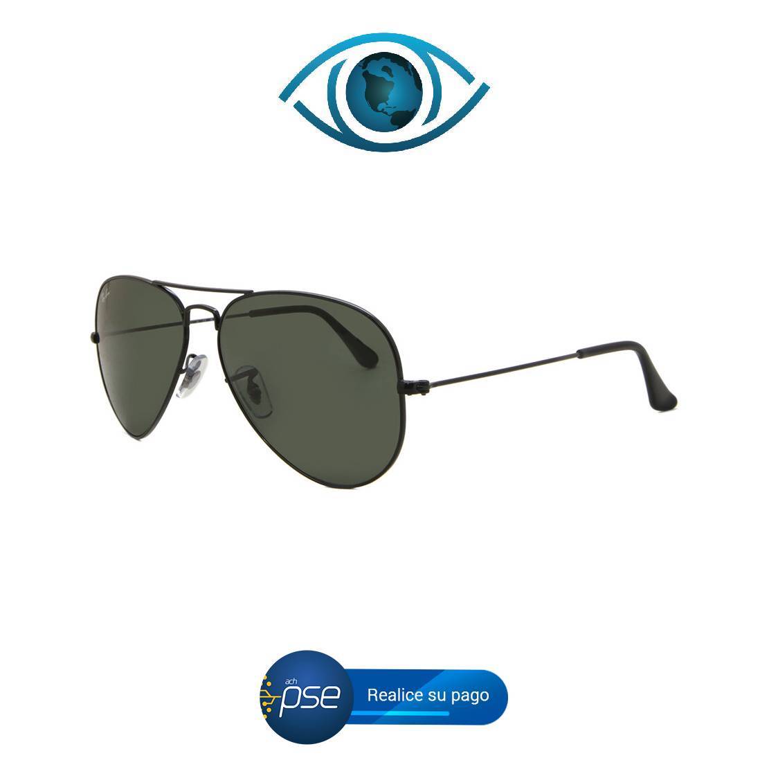ADDI.COM PSE® 45%OFF (Pagos Seguros en Línea) Gafas Importadas UV400 Clásicas + Accesorios completos (Envió Gratis 5|7 Días Colombia)