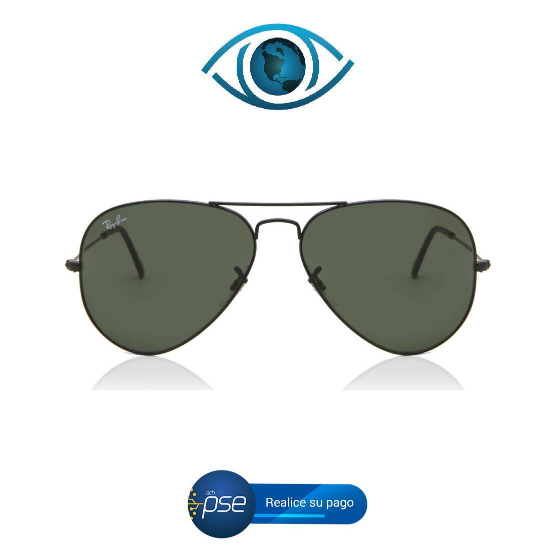 ADDI.COM PSE® 45%OFF (Pagos Seguros en Línea) Gafas Importadas UV400 Clásicas + Accesorios completos (Envió Gratis 5|7 Días Colombia)